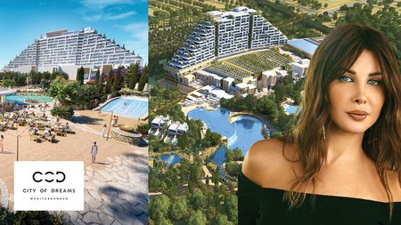 The Queen of Arab Pop Nancy Ajram