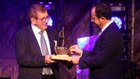 Andreas Hadjiyiannis Nikos Christodoulides