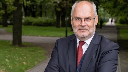 Alar Karis President Estonia