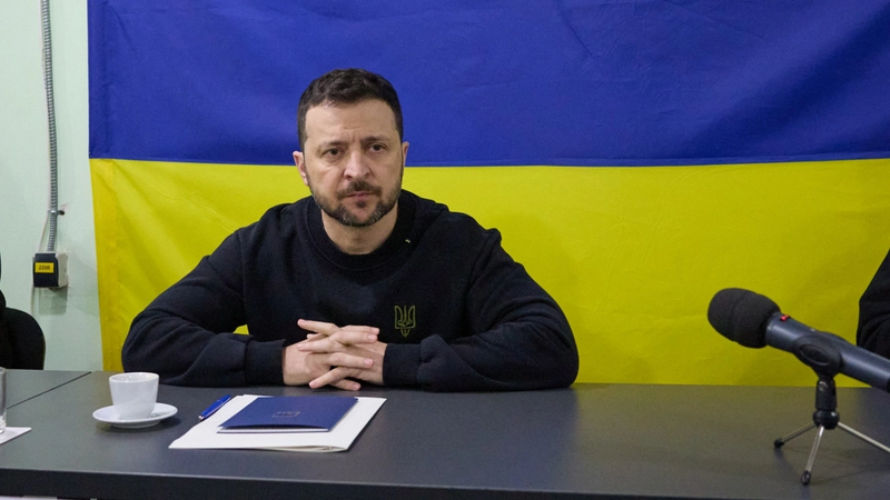 zelenski