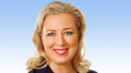 Commissioner for International Partnerships Jutta Urpilainen