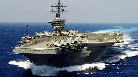 USS-Eisenhower