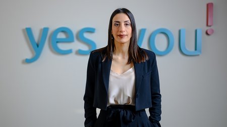 Elena Meli Jinius platform