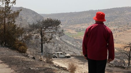 ΠΥΡΚΑΓΙΑ ΣΤΑΧΤΗ