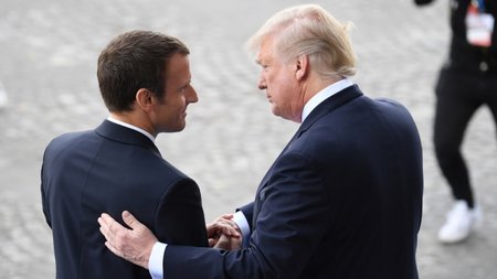 macron-trump09