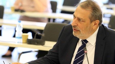 ΓΙΩΡΓΟΣ ΣΑΒΒΙΔΗΣ