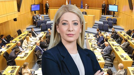 ΒΟΥΛΗ ΑΝΝΙΤΑ ΔΗΜΗΤΡΙΟΥ