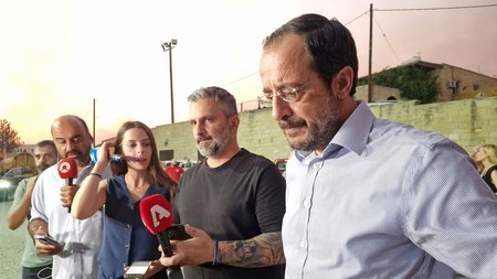 ΧΡΙΣΤΟΔΟΥΛΙΔΗΣ ΠΥΡΚΑΓΙΑ