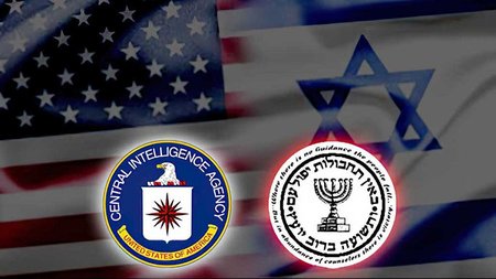 CIA-Mossad