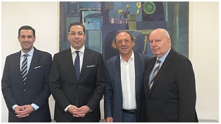 ΣΥΝΑΝΤΗΣΗ ΠΑΣΥΞΕ-ΥΠΕΞ