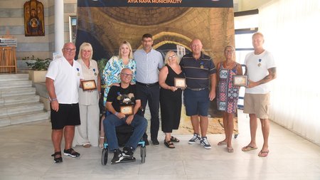 ΠΡΕΣΒΕΥΤΕΣ ΤΟΥΡΙΣΜΟΥ