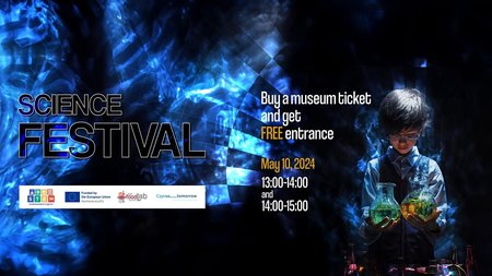 Paradox Museum Science Festival