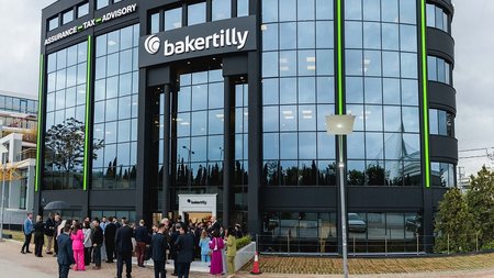 BAKER TILLY ΑΘΗΝΑ