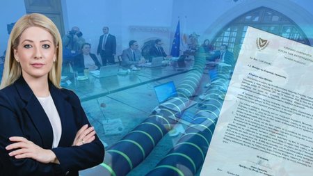 ΗΛΕΚΤΡΙΚΗ ΔΙΑΣΥΝΔΕΣΗ-ΥΠΟΥΡΓΙΚΟ-ΕΠΙΣΤΟΛΗ-ΑΝΝΙΤΑ