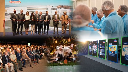 OLYMPUS ΚΕΝΤΡΙΚΗ