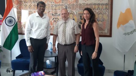 High Commision of India CYS