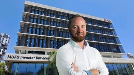 Paul Broderick MUFG