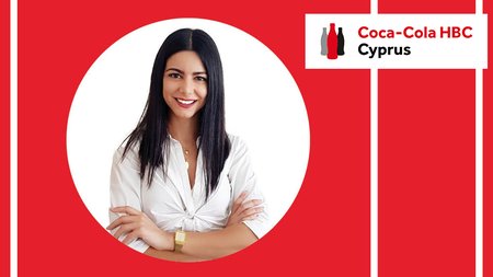 Chara_Leonidou_Coca_Cola_HBC