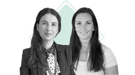 Simona Maria Ciurla & Rebecca Ephgrave