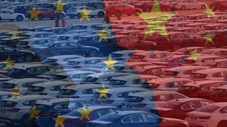 ΟΧΗΜΑΤΑ ΚΙΝΑΣ-ΕΕ