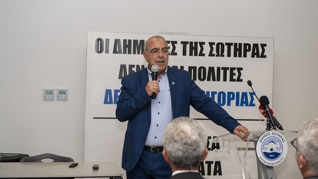 ΔΗΜΑΡΧΟΣ ΣΩΤΗΡΑΣ