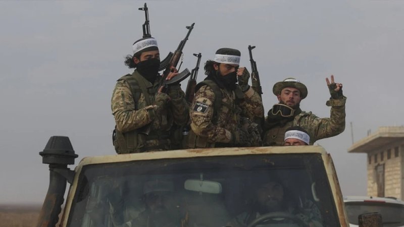 syria