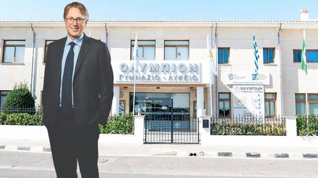 Paddy Jensen Olympion