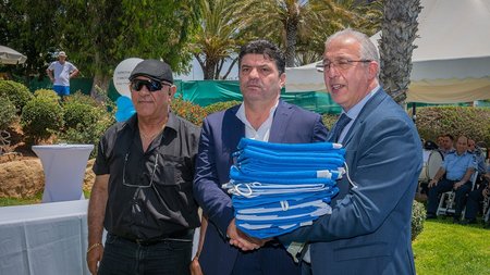 ΑΓΙΑ ΝΑΠΑ ΓΑΛΑΖΙΑ ΣΗΜΑΙΑ