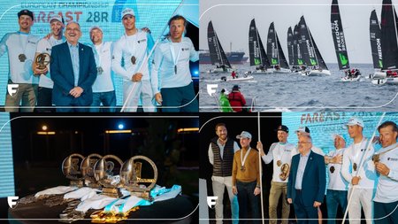 Freedom Finance Europe’s yachtsmen_ 2023