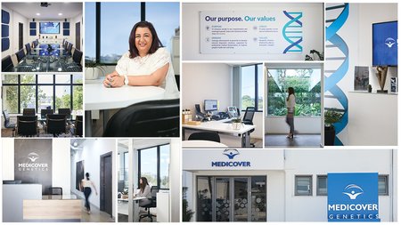 Medicover Genetics in good company