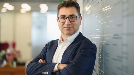 Nicos A Theodoulou PwC large