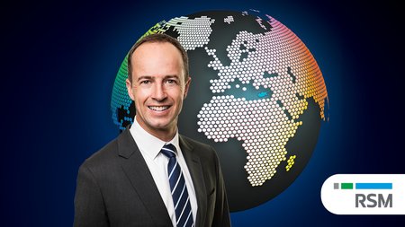 Jasper Van Heesch, RSM UK