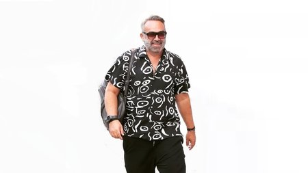 ΓΡΗΓΟΡΗΣ ΓΚΟΥΝΤΑΡΑΣ 1