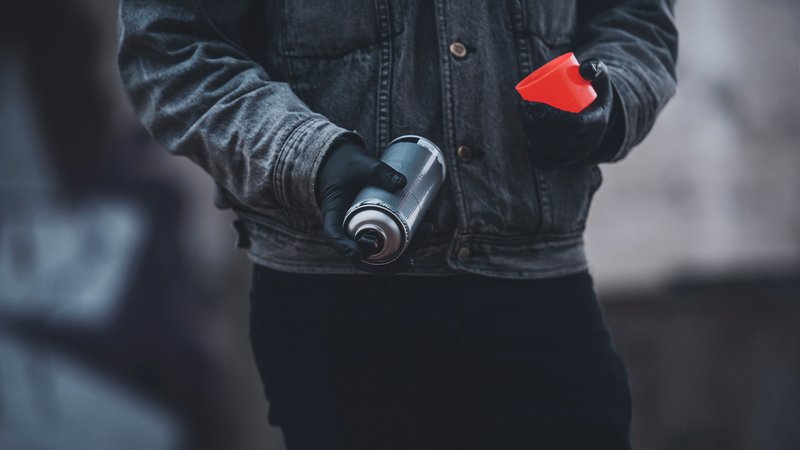 spray