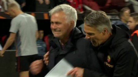 mourinho-lacrime