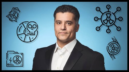 Dr Christos Stavrou Fusion Reactors