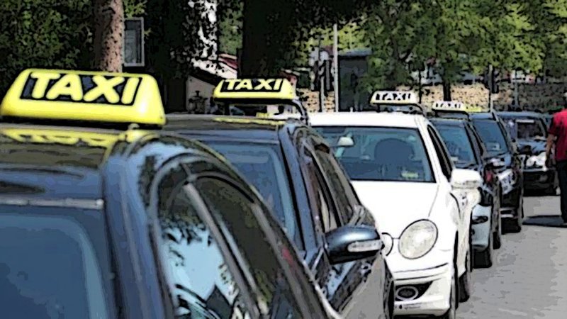 taxi
