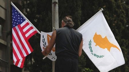 ΚΥΠΡΟΣ ΗΠΑ ΣΗΜΑΙΕΣ