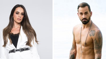 ΜΑΡΙΑ ΑΝΤΩΝΑ - ΑΡΗΣ ΣΟΙΛΕΔΗΣ