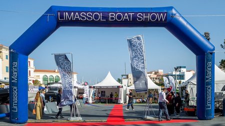 LIMASSOL BOAT SHOW