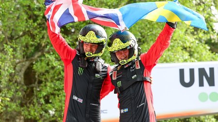 TOYOTA GAZOO RACING ESTONIA -1