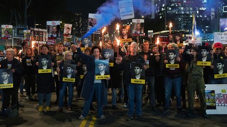 israelhostagesarthrou