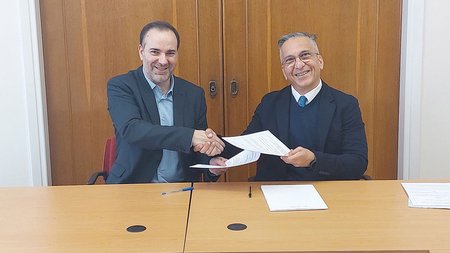 Constantinos Fellas Charalambos Tsekeri