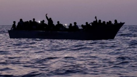 μεταναστες