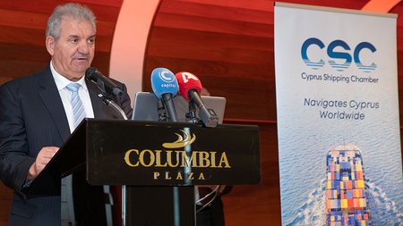 Cyprus Shipping Chamber