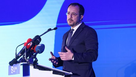 Nikos Christodoulides