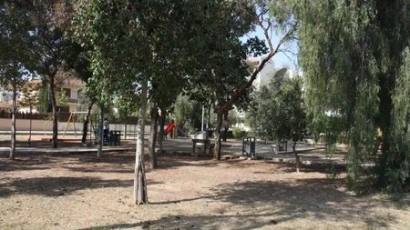 ΠΑΡΚΟ ΛΑΡΝΑΚΑ