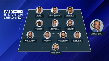 thumbnail_B DIVISION BEST11 AWARDS 2024