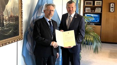 Kyriacos Kouros Arsenio Dominguez