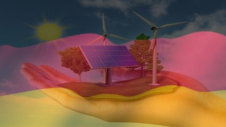 ΑΠΕ-ΓΕΡΜΑΝΙΑ